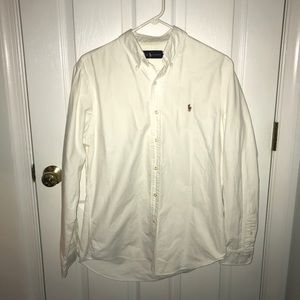 Polo Ralph Lauren men’s dress shirt